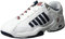 K-Swiss Performance Defier Rs, Herren Tennisschuhe, Weiß (White/Dressblue/Fieryred 164), 44.5 EU (10 UK)