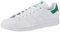 adidas Herren Stan Smith Sneaker, Weiß Ftwrwhite Core White Green Ftwrwhite Core White Green, 41 1/3 EU
