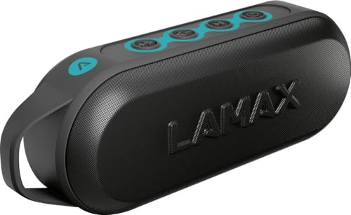 Lamax Street2 Bluetooth® Lautsprecher