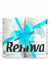 Toilettenpapier Renova Winter - bedruckt - 3-lagig - Renova - Hochwertiges weißes Klopapier - 4 Rollen - Wintermotive