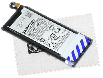 Akku Original für EB-BA520ABE für Samsung Galaxy A5 2017 (A520F), Galaxy J5 2017 (J530F) Reinigungstuch Shlok