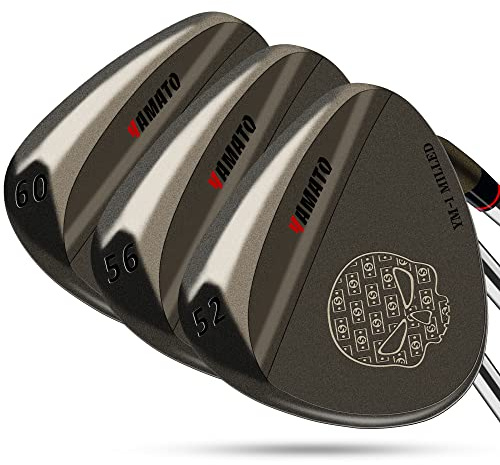 Golf Wedges Set, 3 Pieces (S-525660)