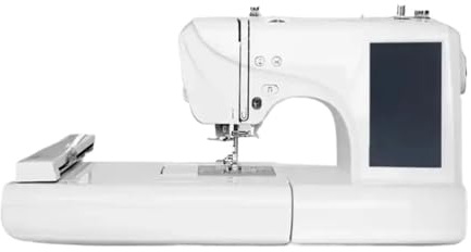 Nybörjarhem Liten Automatisk Datoriserad Broderimaskin For Husmaskinbroderi