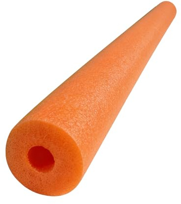 Set Of 2 Pool Noodles, 2026 Upgrade Foam Floating Pool Noodle With Hole, Swimming Noodles For Kids Adults Summer