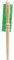 ChiaoGoo Holz-Nostepinne 28cm - 1St