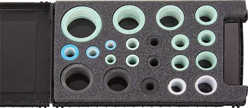 Airfit Dichtungskoffer Heizung-Sanitär-Solar, 252 Stück, 70005DK