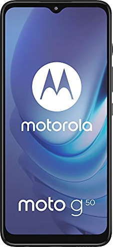Motorola G50 64GO 5G Grey