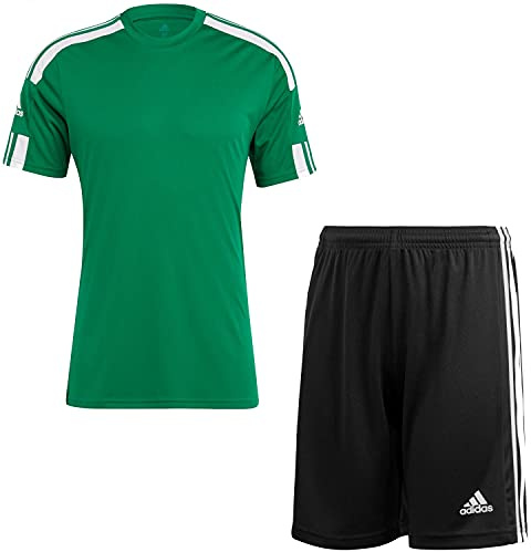 adidas Kinder Set Trikot+Hose Squadra 21 GN5743+GN5767 176