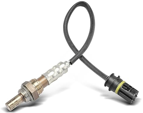 Frankberg Lambdasonde Regelsonde oder Diagnosesonde Kompatibel mit 3er E46 1.6L-3.0L 1998-2005 5er E60 2.2L-3.0L 2001-2010 X3 E83 2.5L 3.0L 2003-2006 Replace# 11781742050