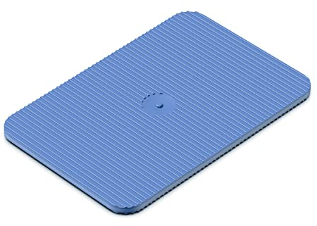 Bauhandel24 spessori in plastica 60 x 40 mm 2 mm 100 pezzi distanziatori robusti piastre di compensazione per livellare spessore per mobili cunei per mobili ideali per montaggio e costruzione