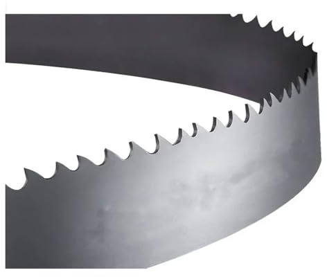 SONGMIky 1pc M42 Bi-Metal 1/2 Band Saw Blades. 1425 1570 1790 2240 X 13mm With 6-10Tpi Bandsaw Blade Cutting Hardwood Metal(Length 2850mm)