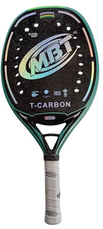 Racchetta Beach Tennis Racket Max Beach Tennis MBT T-Carbon 2025