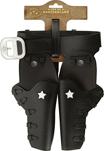 J.G. Schrödel 7074216 6001800 - Maverick 8-Schuss auf Tester Gewehr, 60 cm, blacks