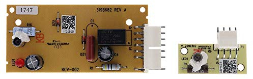 Placa de infrarrojos para máquina de hielo de repuesto Exact para refrigeradores Whirlpool y Sears 110v o 220v reemplaza 3193682 y 4389102