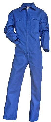 LMA 400441 TALOCHE Combinaison Simple, Bleu Bugatti, Taille 1