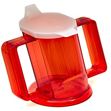 HANDYCUP Bec Verseur Rouge