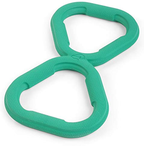 Zoon Uber-Activ Rubber Tugger Throw & Fetch Tug Dog Toy