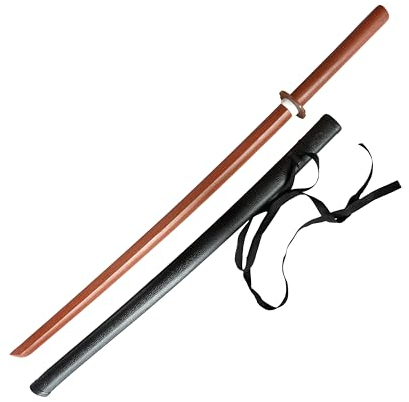 DEPICE Unisex – Erwachsene W-Set-BOR-V2 Bokken, Roteiche, Uni