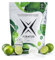 Bebida Deportiva Con Carbohidratos Electrolitos Sin Aditivos Con Lima Natural En Polvo Para Hidratacion Y Rendimiento Durante Entrenamiento Mezcla 2-1 Ideal Para Dietas Limpias XTRATUS