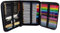 ARZASGO 73-teiliges Zeichen- und Skizzenset, Kunst-Zeichenstifte-Set mit Aquarellstiften, Buntstiften, Graphit-, Kohlestiften und Metallic-Stiften für Malbücher für Erwachsene und Künstler-Skizzen