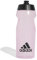 adidas Unisex adulto Performance Bottle 0.5 L, clear pink/black, One size
