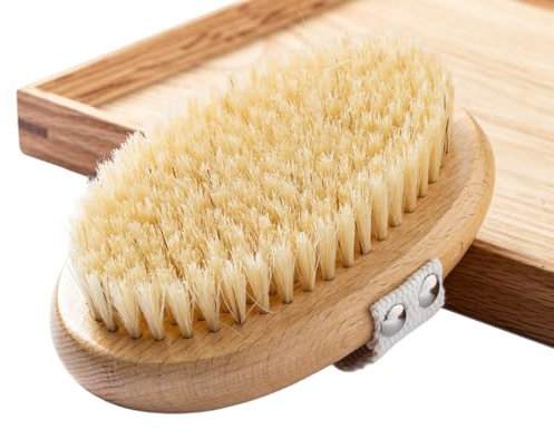 iBrushy Spazzola, iBrushy Spazzola a Secco (Spazzola)