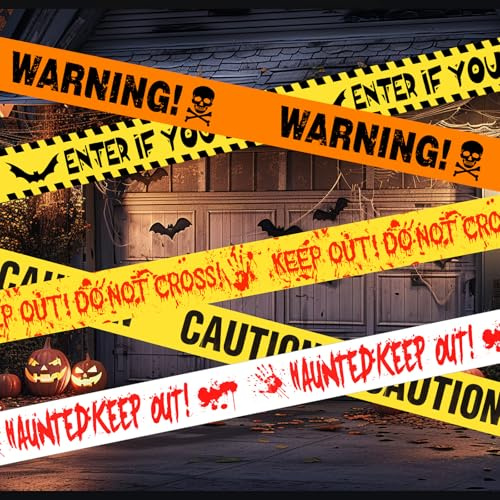 DELAESI Halloween dekoration utomhus