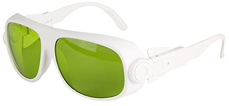 Yinhing 980Nm 1064Nm Optiska Skyddsglasögon Glasögon för Professionellt Bruk Förbättrad Klarhet Passform Optimal Komfort för Applikationer