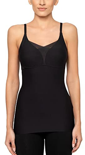Triumph Damen Triumph Shape Smart Bra-Shirt Vest, SCHWARZ, 04
