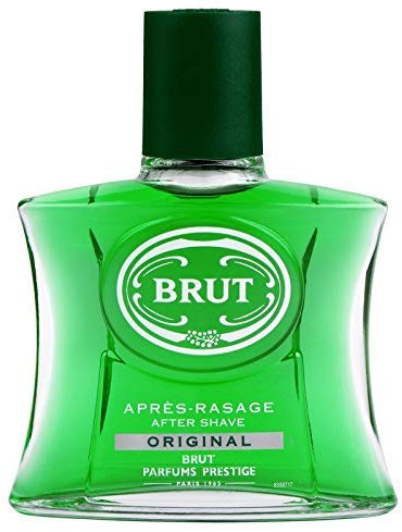 BRUT - Lotion Après-Rasage Original 100Ml - Lot De 3 - livraison offerte