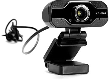Sveon STW100 - Webcam FullHD con micrófono Integrado