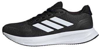 adidas Damen Runfalcon 5 Running Shoes, Core Black/Cloud White/Core Black, 42 EU