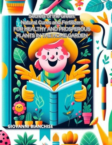 Secrets of the Green: Natural Cures and Fertilizers for Healthy and Prosperous Plants in the Home Garden
