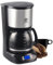 SUPERLEX Filterkaffeemaschine Tropf Kaffeemaschine Programmierbarer Timer, Digital Filter Kaffeemaschine 12 Tassen, automatische Abschaltung, Erwärmungsplatte, Tropf Stop Kaffee Brewer 1.5L Kapazität