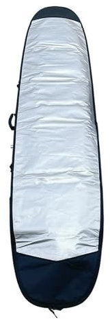 Surfboardväska SUP-väska 8,6/9,2/9,6 fot Surfväska Surfbräda Pranchas i Surfing Boardbag För Skimboard Boardbag Har rem surfbräda strumpskydd(9.2 Long)