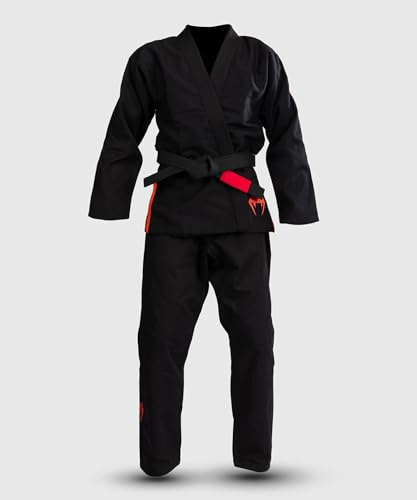 Venum Challenger XT BJJ Gi - Schwarz - A5