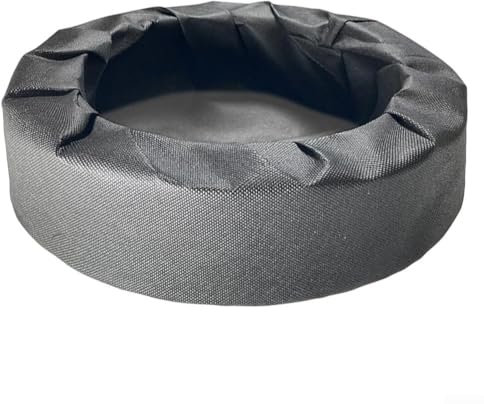 Eawfgtuw Jardinières flottantes pour étangs, supports de plantes aquatiques, paniers flottants pour étangs et jeux d'eau (L)