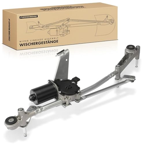 Frankberg Asta tergicristallo Motore tergicristallo Anteriore Compatibile con B-Class W242 W246 Compatto Replace# A2468200040