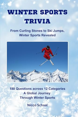 WINTER SPORTS TRIVIA: From Curling Stones to Ski Jumps — Winter Sports Revealed