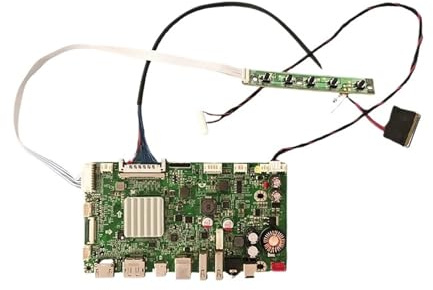 27'' 5K LCD-Controller-Kit – kompatibel mit IMac A1419/A2115, DP/Typ-C-Treiberplatine for LM270QQ1/LM270QQ2-Bildschirm​(LM270QQ1)