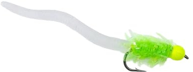 MLWSKERTY Cebos Artificiales para Pesca con Mosca Cebos De Lombrices Tierra Simuladas Accesorios Swimbait Silicona Suave Brillante Señuelo para Mosca Agua Salada