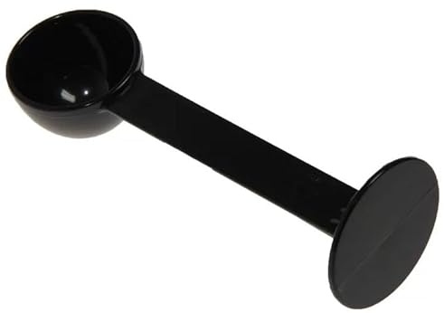 Dosatore per macchine da caffè Ariete 1375, compatibile anche con macchine da caffè Mokona Bialetti e De Longhi.