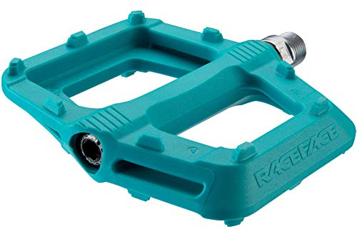 RIDE-Pedale – Türkis