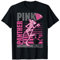 Pink Panther Lined Portrait T-Shirt