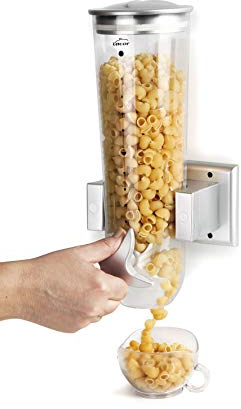 Lacor Simple Müslispender, drehbar Wandanker Simple