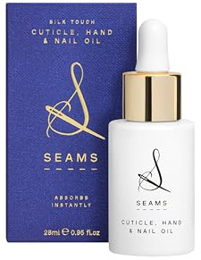 SEAMS Cuticle, Hand & Nail Oil