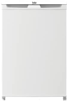 Beko Under Counter Fridge 101L | Freestanding Fit | Fresh Salad Crisper | Flexible Adjustable Shelves | Reversible Door Opening | Adjustable Feet | Space Saving Dimensions H84 x W54 x D59 cm