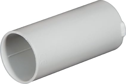 Lot de 25 manchons de repérages pour pieuvriste Clip'Ohm pour conduit ICTA - Ø16 mm - Gris