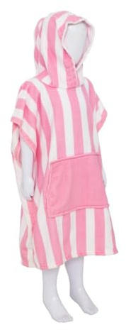 Atmosphera - Poncho wili Rose 55x70cm