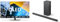 Philips Ambilight 65OLED809 4K OLED Smart TV - 65-Zoll with Philips TAB6309 Soundbar